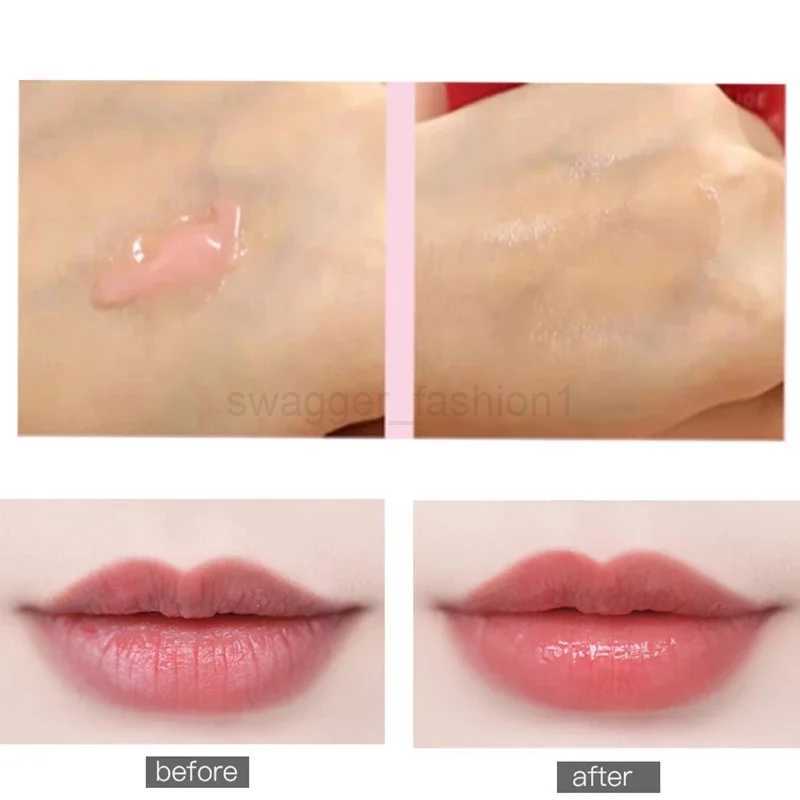 20g Lip Mask Night Sleep Exfoliator Maintenance Lip Balm Moisturizing Bleach Cream Fade Lip Lines Nourishing Care CosmeticXJ240812