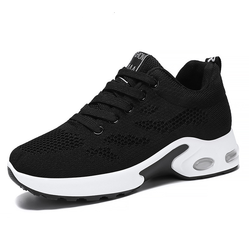 Ddmysports New Women S From Shoe Factory Casual Air Cushioned Running Shoes Breathable Soft Soled Sports For Outdoor Shoes