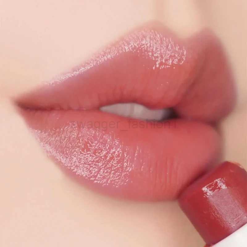 Cute Fruit Lip Balm Peach Tea Color Lip Gloss Moisturizing Anti-dry Anti-crack Easy To Carry Lipstick Women Lips Makeup CosmeticXJ240812