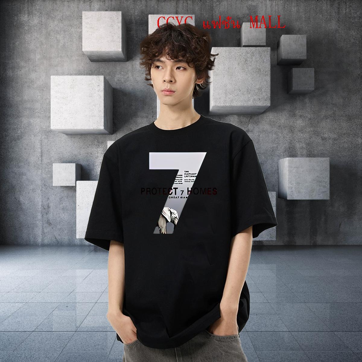 High Quality Couples T Shirts Hip Hop Street 230g 100% Cotton Custom Print Oversized Pure Cotton letter Men T Shirts DIY Customized Tops