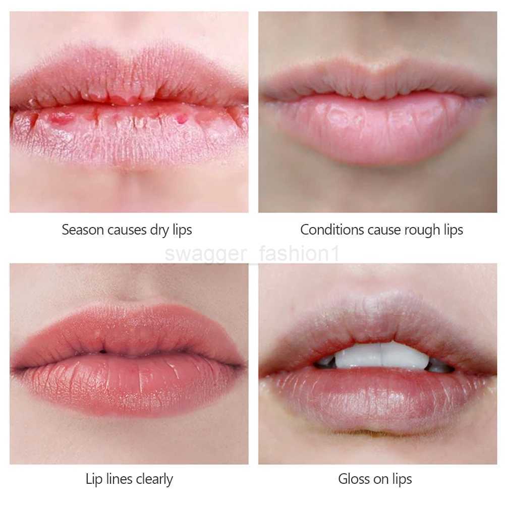 Lip Gross Enhancer 6 color Natural Plant Organic Sphere Pomade Coc Cola Ball Lipstick Embellish Lip BalmChapstickXJ240812