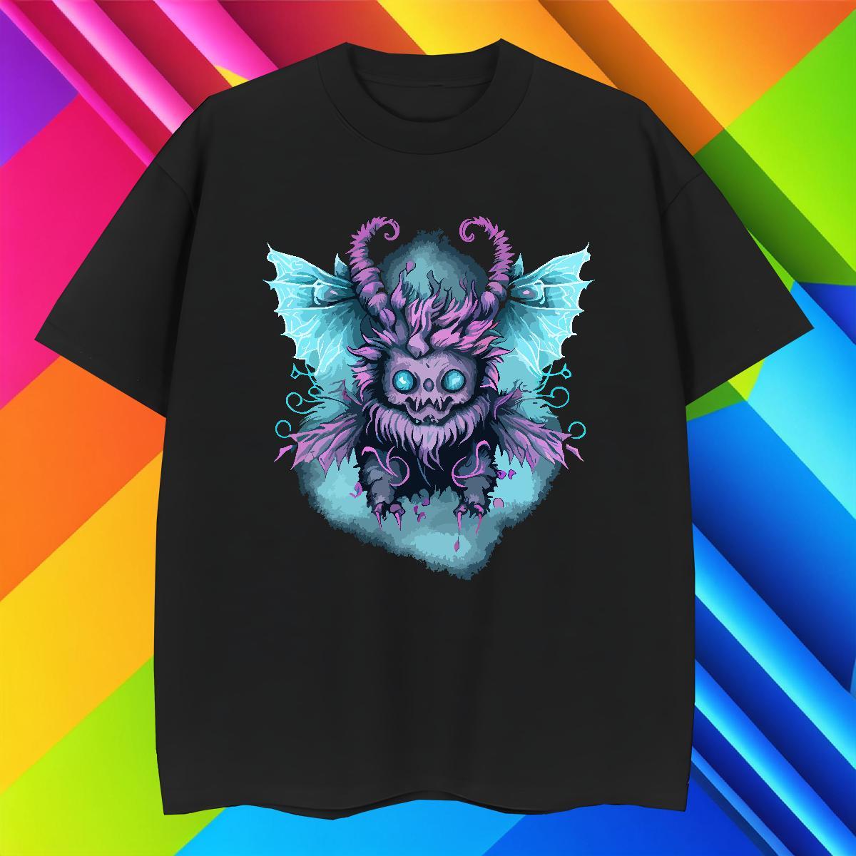 Unisex Couples T Shirts ET 230g 100% Cotton Hip Hop Street Breathable Short Sleeve Mens T Shirts Plus Size Cartoon Factory Direct Clothings