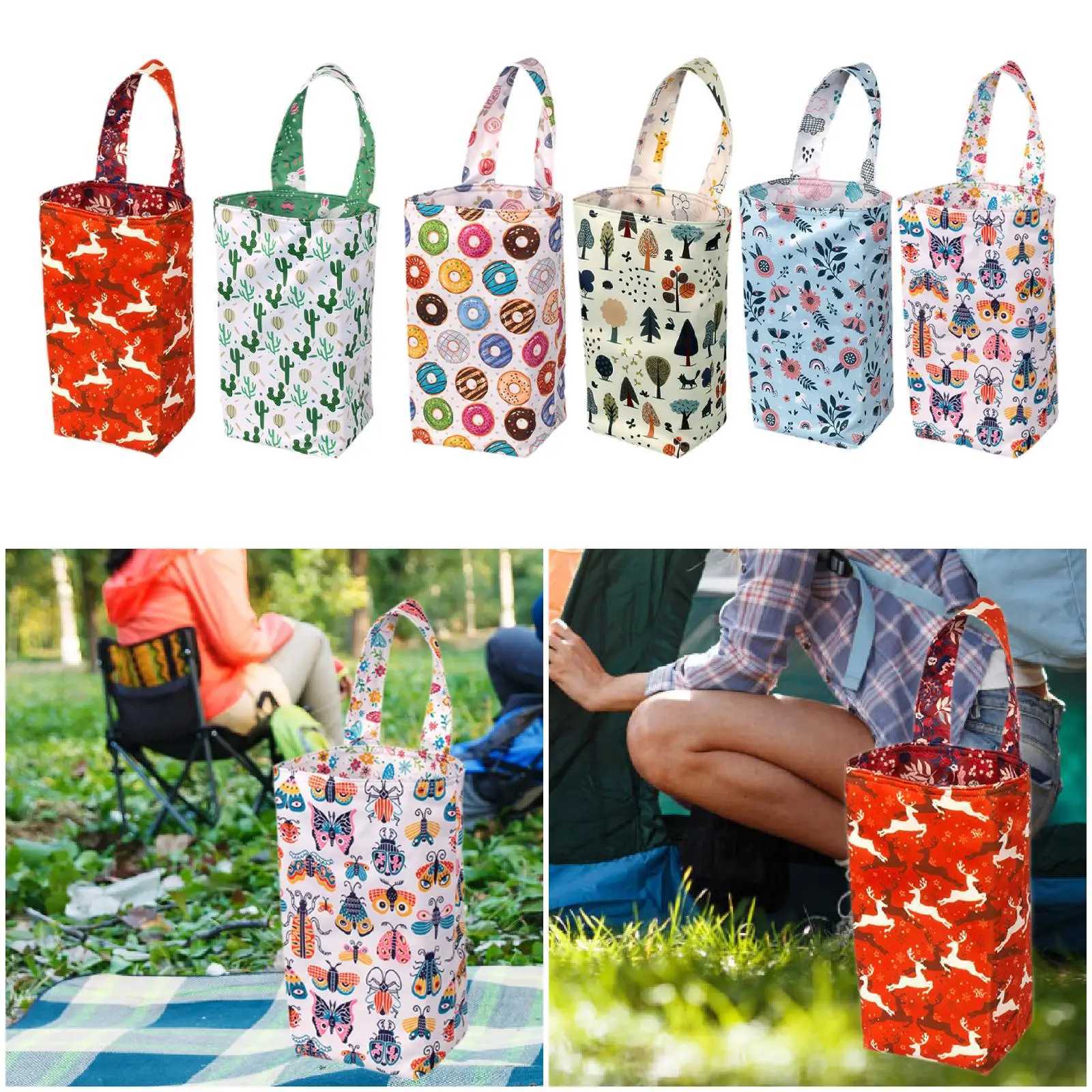 Baby clothing urine bag storage bag fitness bag waterproof urine bag W240812