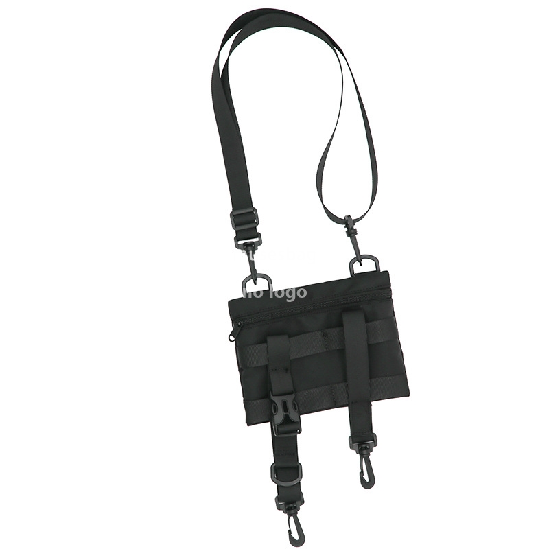 Cobra Belt Buckle Fanny pack Urban Functional Wind Module Accessories Crossbody bag small shoulder phone bag for men