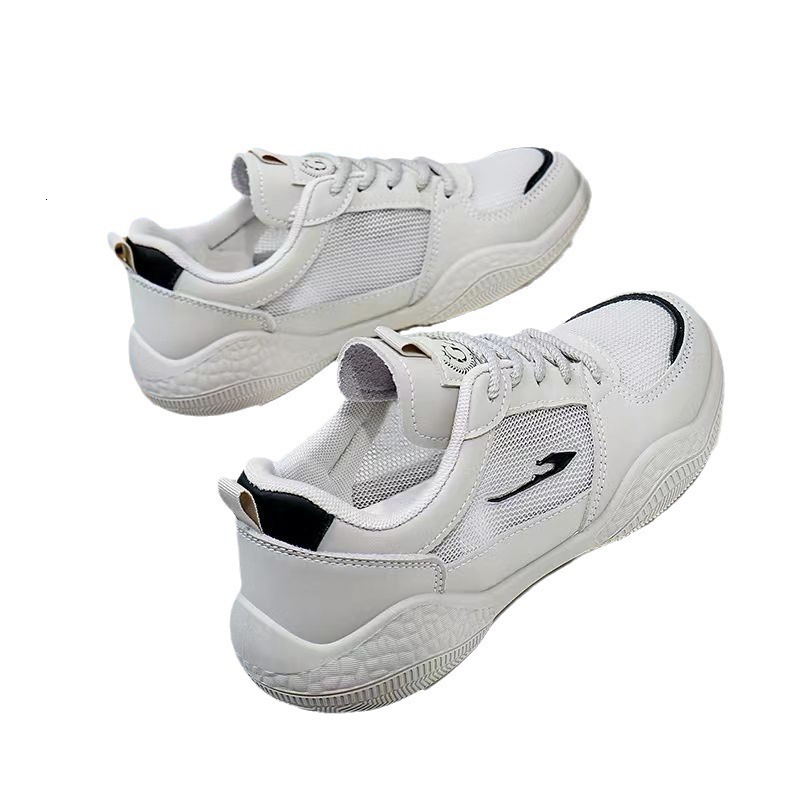 Ddmysports Summer Thick Height Increasing Breathable Casual For Women New Mesh Running Versatile Soft Sole Lightweight Sports Shoes Outdoor Shoes