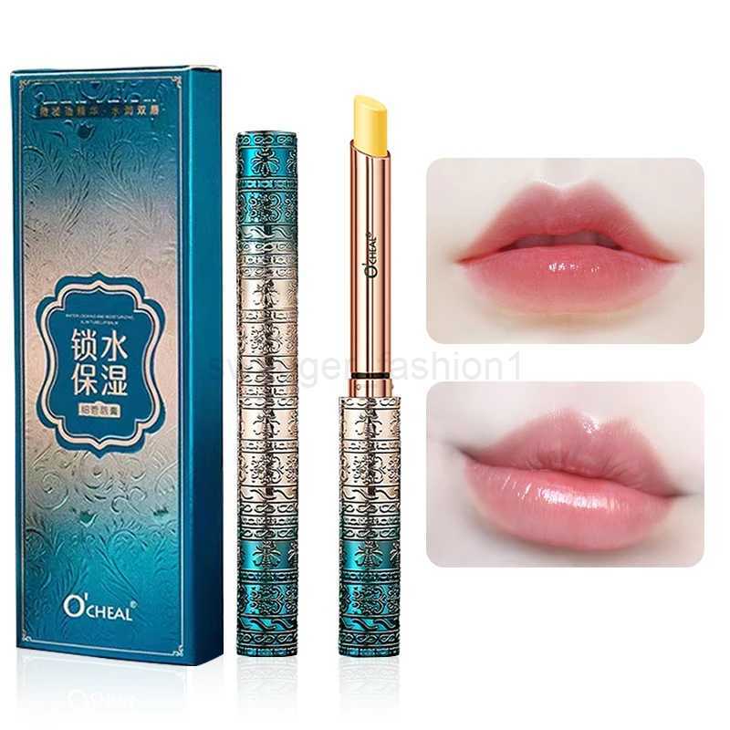Moisturizing Lip Balm Waterproof Long Lasting Lips Gloss Changing Color Anti Dry Cracking Lipstick Makeup Sexy Plump Beauty LipsXJ240812