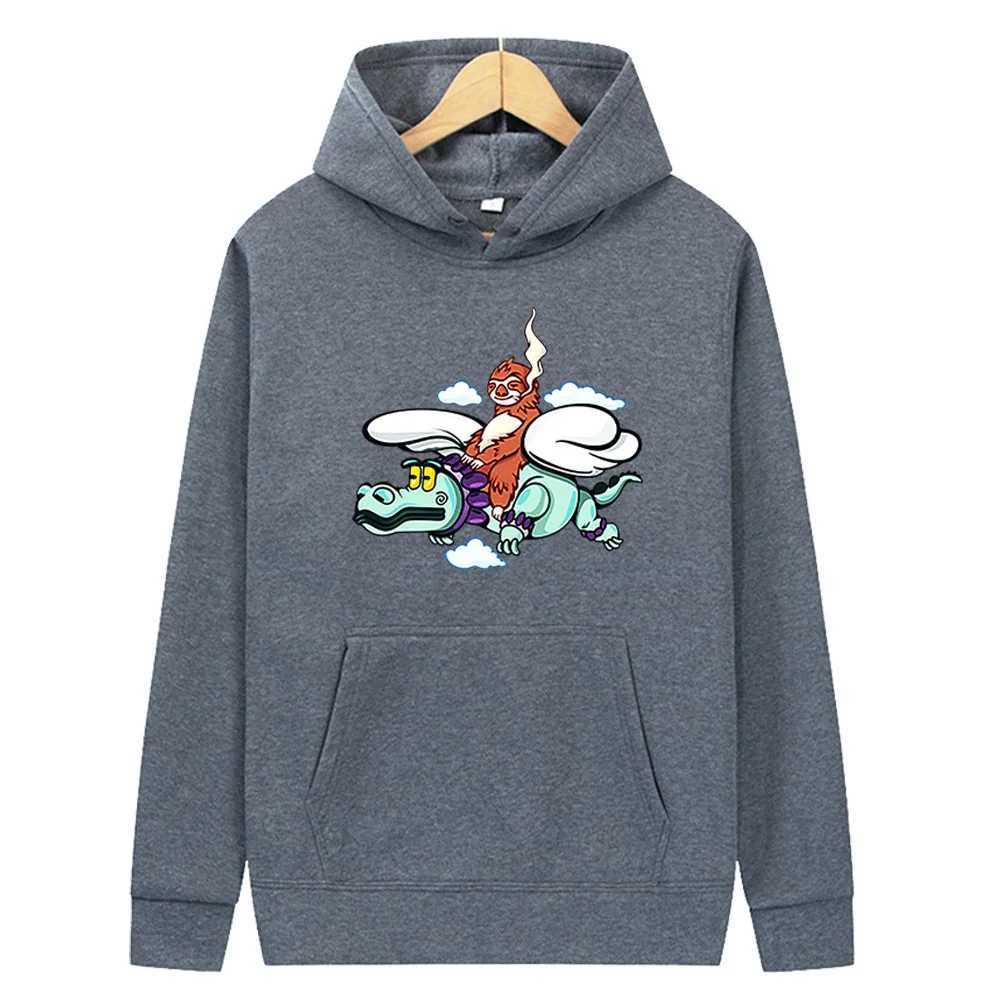 Natanael cano nata montana cappuccino tumbados martch corridors women men wrecked pulover fashion hipop sweatsW240724