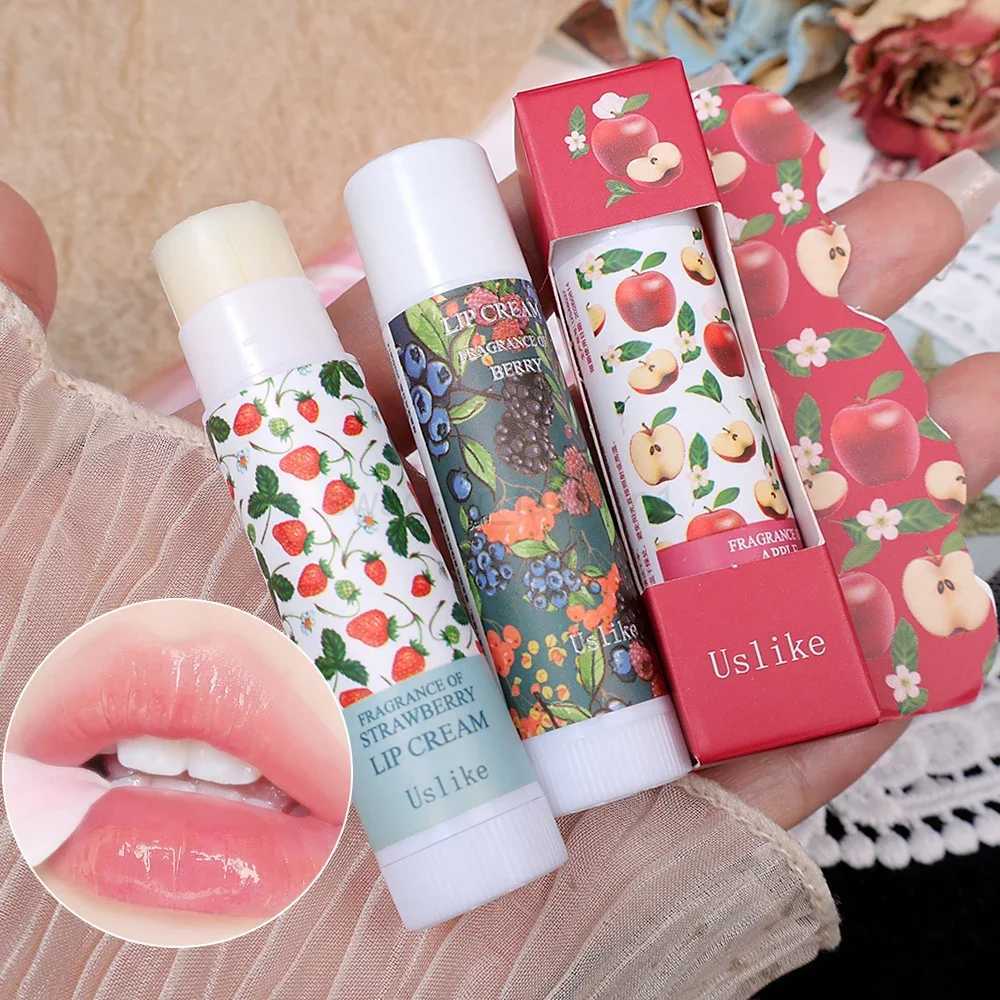 Lasting Moisturizing Colorless Lipstick Waterproof Nourish Repair Dryness Lip Care Transparent Lip Balm Lips Makeup CosmeticsXJ240812