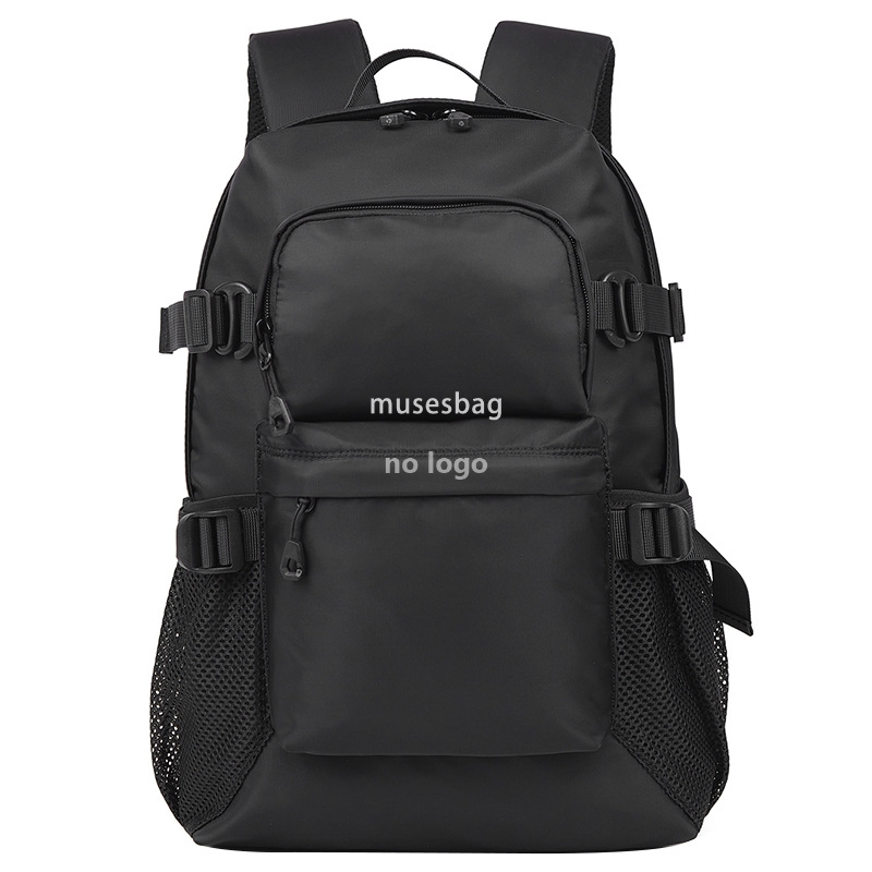 New Mini backpack Male fashion brand light student small schoolbag male outdoor sports travel female leisure small backpack