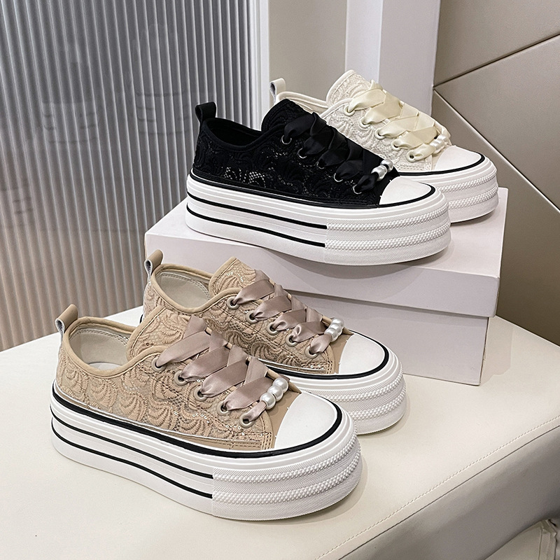 Ddmysports Little White Women S Summer New Korean Edition Instagram Female Student Leisure Transparent Network Versatile Board Shoes Street Shoot BR O