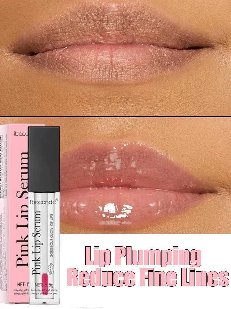 Remove Dark Lip Plumper Oil Lightening Melanin Mask Gloss Oil Exfoliating Clean Moisturizer Makeup Korean Lip Care ProductsXJ240812