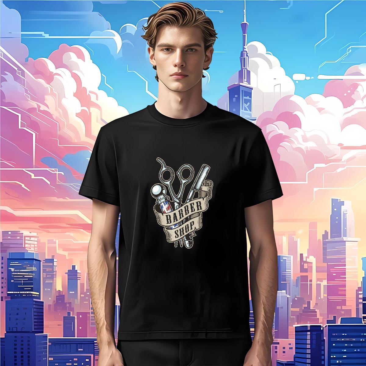 Comfortable Men Tees tool 230g Cotton Sports Casual Breathable Mens T Shirts Oversized Fashion Design Tees Shirts