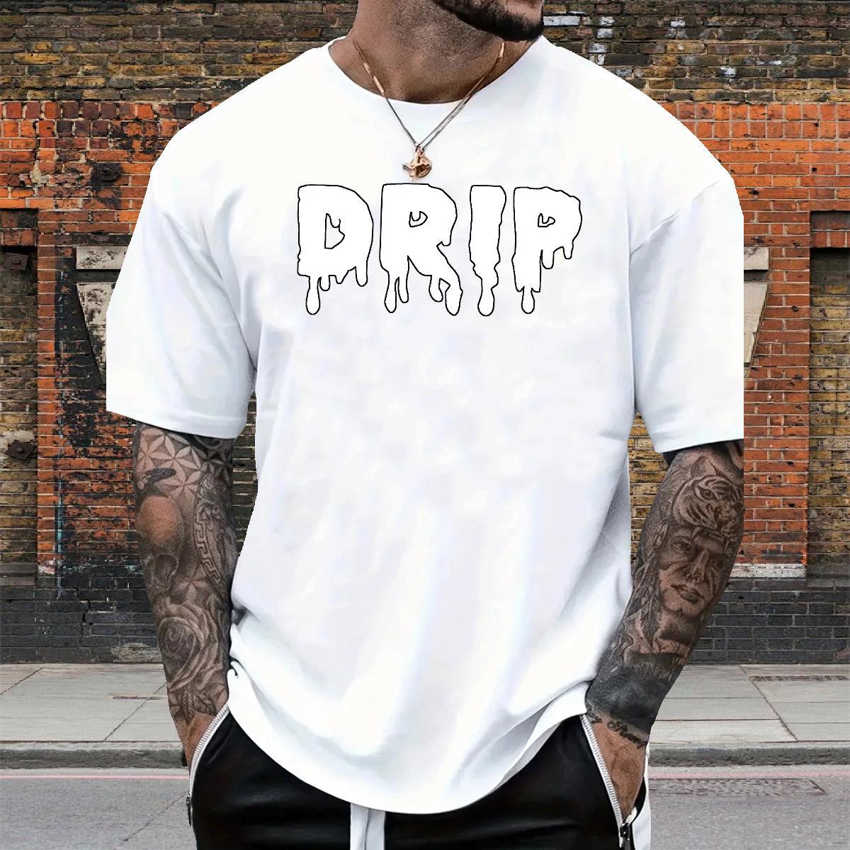 Classic Man T Shirts letter Tshirts 230g 100% Cotton Hip Hop Street Comfortable Plus Size Cartoon Crew Neck Breathable Tshirt for Man Woman