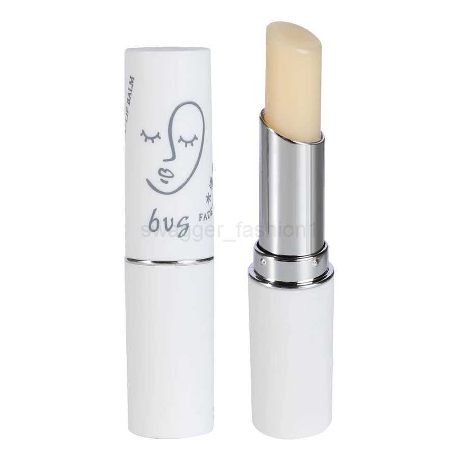 Lip Balm Moisturizing Lipstick Base Moisturizing Nourish Waterproof Long Lasting Non-Stick Cup Repair Lip Care ProductsXJ240812