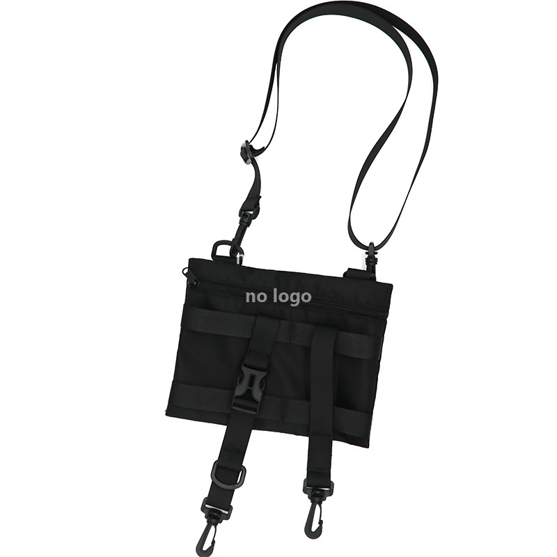 Cobra Belt Buckle Fanny pack Urban Functional Wind Module Accessories Crossbody bag small shoulder phone bag for men