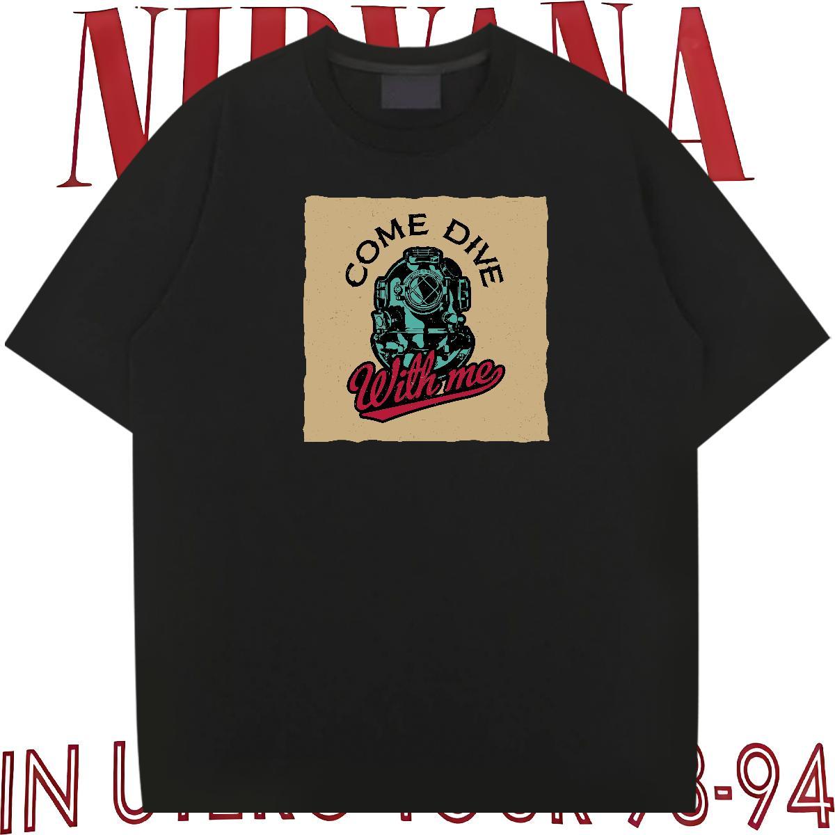 2024 T Shirt For Man return to the ancients Tshirts 230g Pure Cotton Summer Casual Comfortable Anime Print Breathable Short Sleeve Tshirt for Man Woma