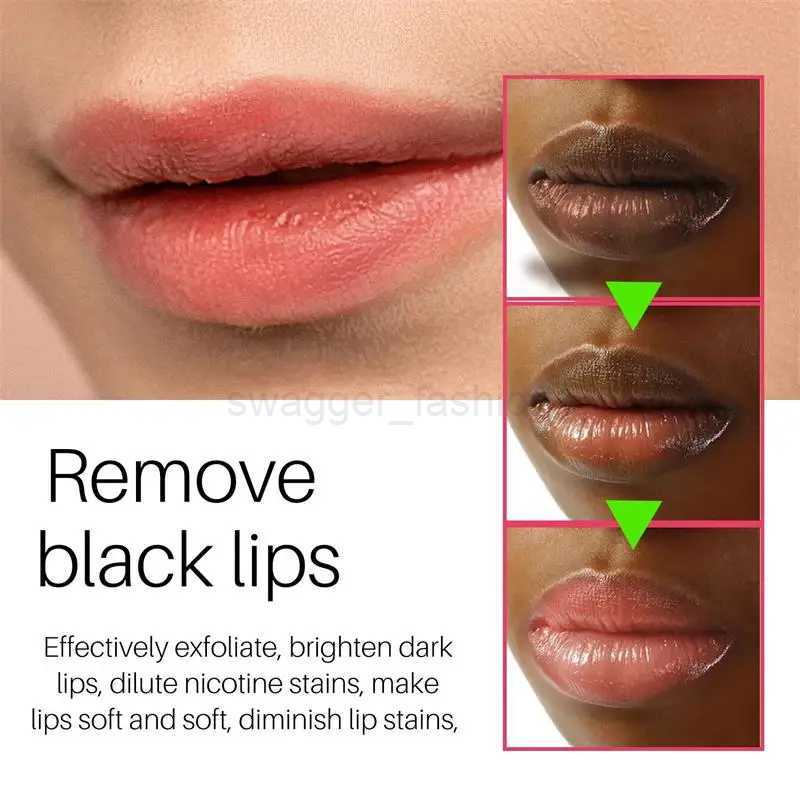 Remove Dark Lip Balm Lightening Melanin Mask Gloss Oil Exfoliating Clean Moisturizer Korean Care Products Beauty Health MakeupXJ240812