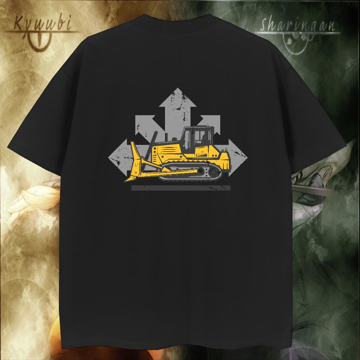 Popular Tshirt for Man Woman Street wear Hip Hop 230g Pure Cotton Oversized 4XL Crew Neck car Man T Shirts Customized Tops