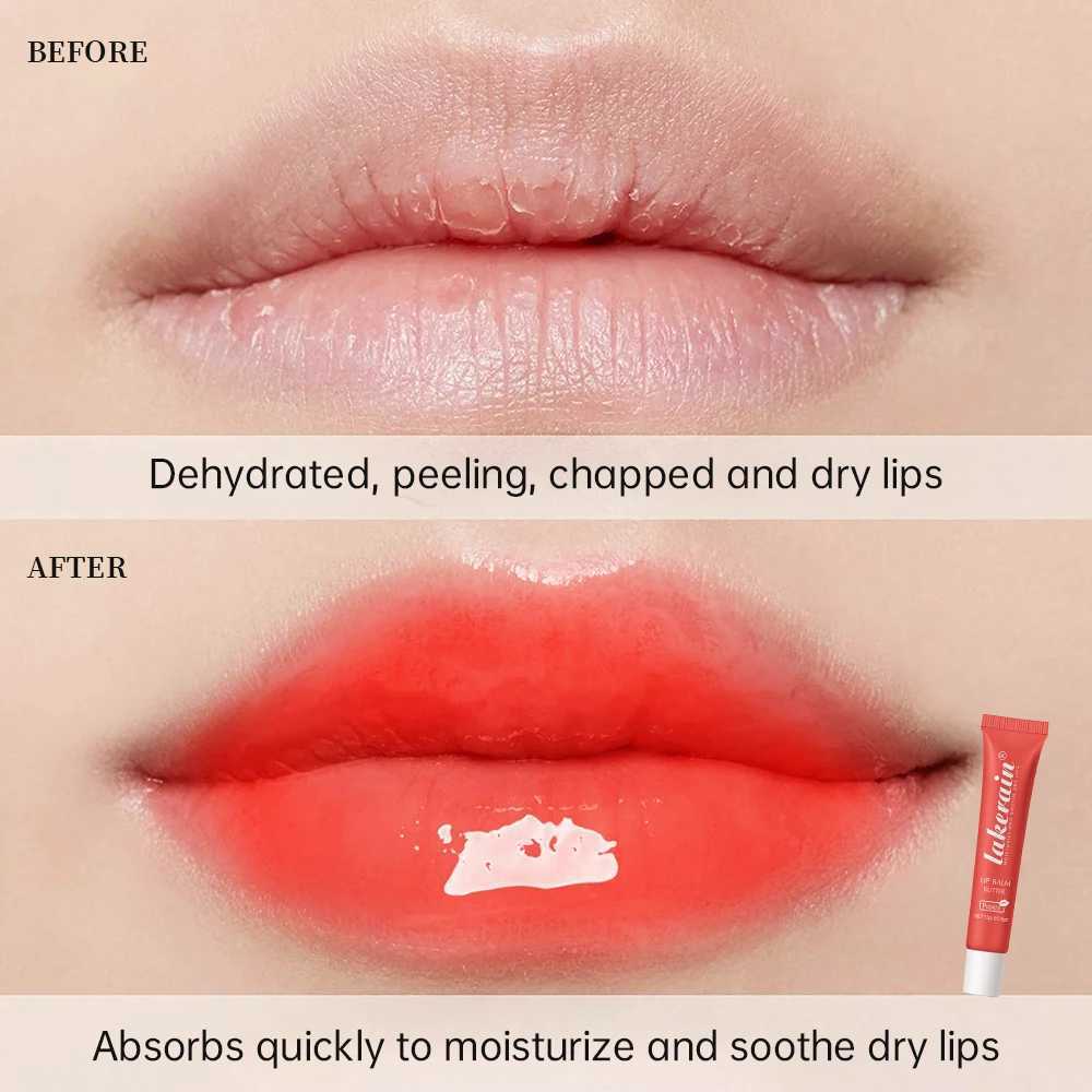 3 pieces/set of butter moisturizing lip gloss oil jelly lip gloss liquid lipstick lip gloss brown sugar crystal lipstick W240810