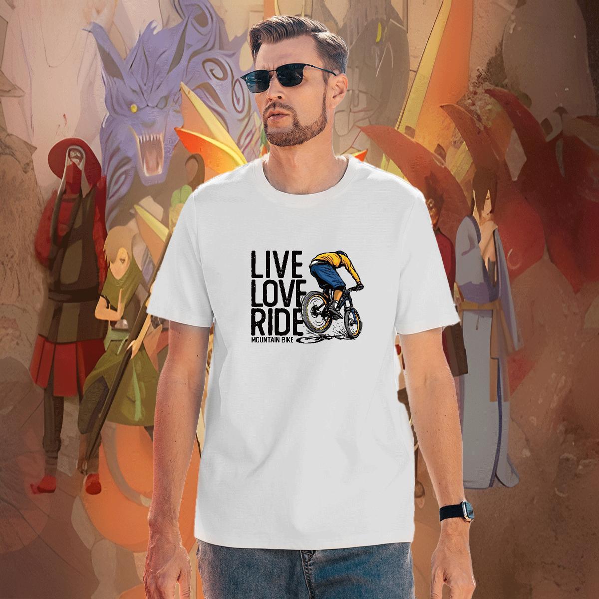 Brand car T Shirts Men Street Tshirts 100% Cotton 230g Classic Breathable Crew Neck Plus Size Cartoon Tees Shirts
