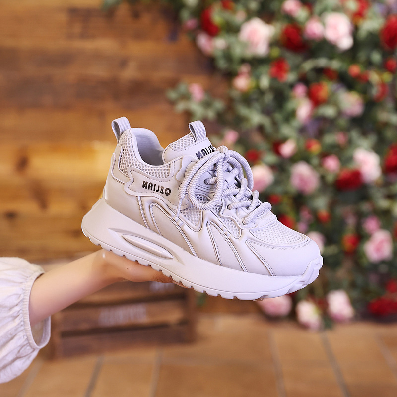 Ddmysports Internet Celebrity Forrest Gump Summer Korean Version Thin Ultra Soft Casual Women S Trend Versatile Sports Shoes Outdoor Shoes