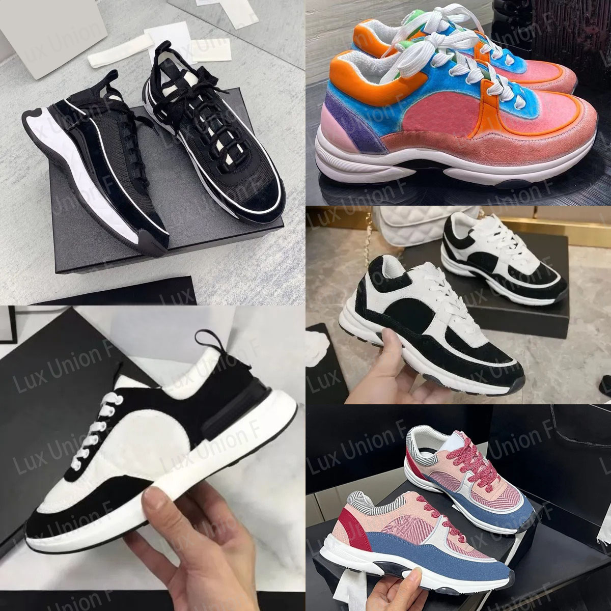 Outdoor Shoes Luxur… - image