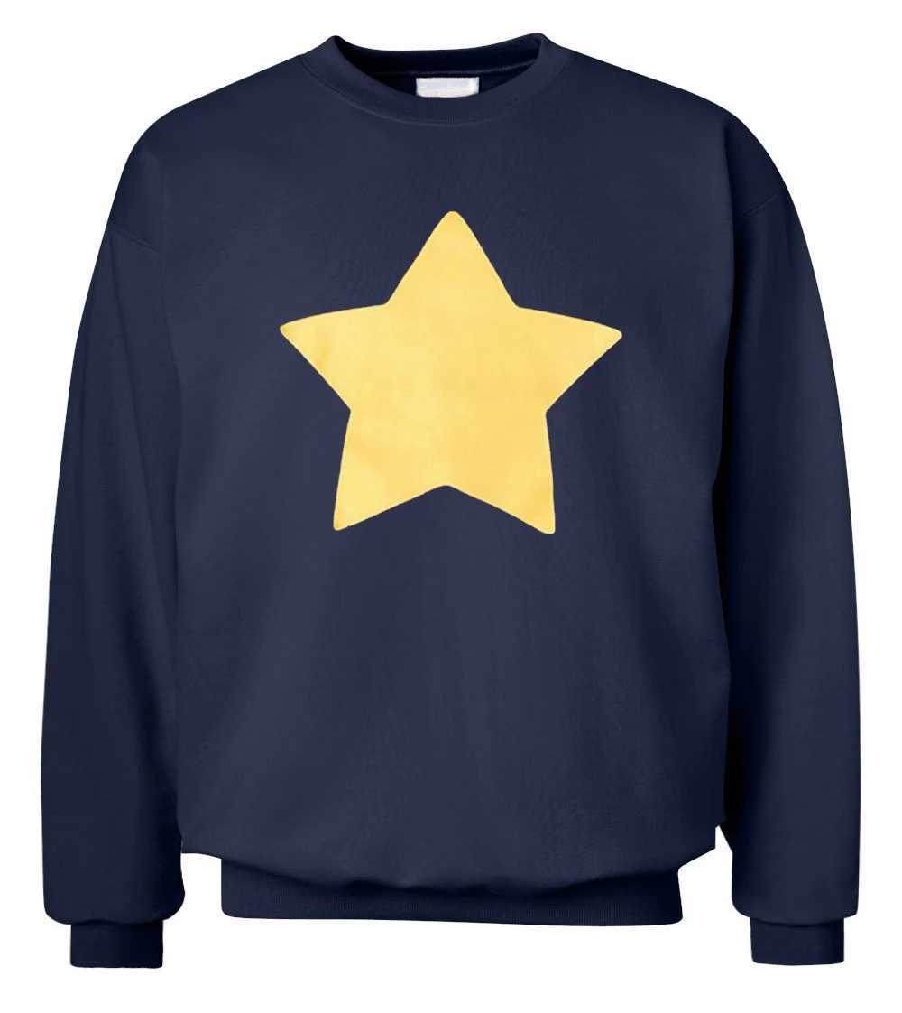gift for fans STEVEN UNIVERSE STAR men sweatshirts 2023 new fall winter style fashion men hoodies hip hop streetwear S-2XL XJ250714