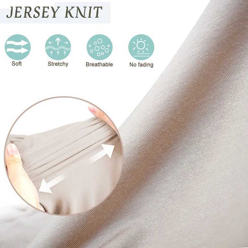 Newborn swaddle blanket and hat set boys and girls jerseys knitted baby swaddle packaging photo propsW240810