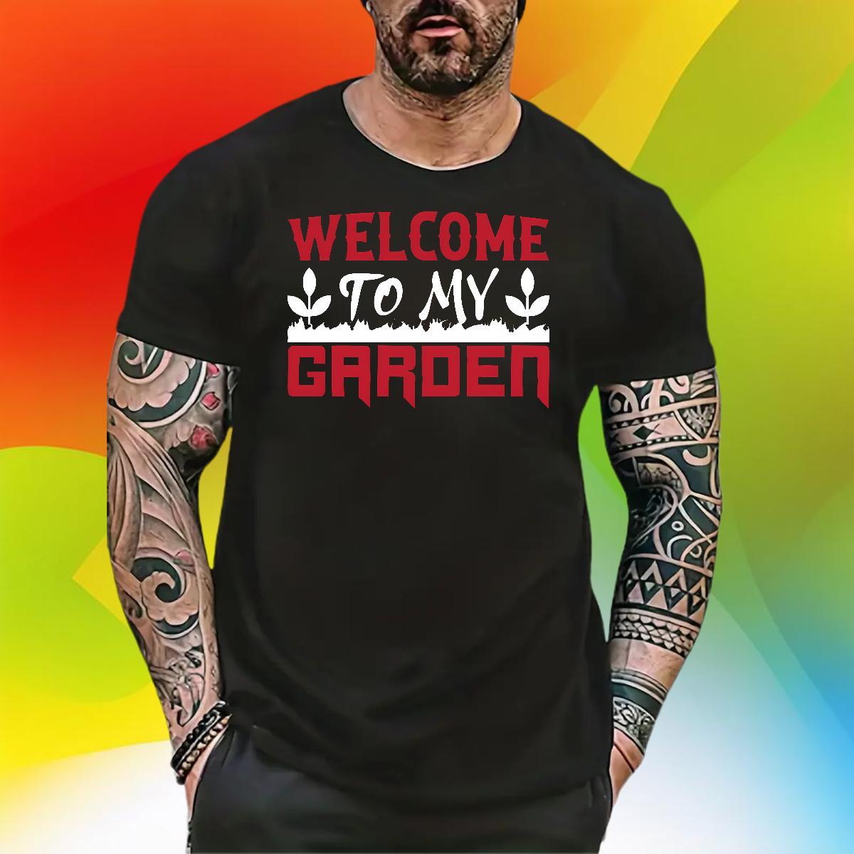 Loose Fit Men Clothes T-Shirt letter 230g 100% Cotton Sports Casual Breathable Short Sleeve T-Shirts Asian Size Designer Tees