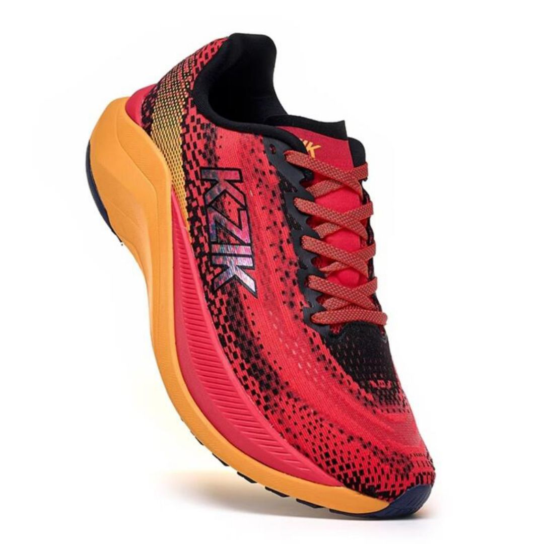 TREEPERI KZIK Speed Carbon Running Shoes Black Multi Color Purple Navy Blue Men Mens Designer Shoes Red Yellow White Jade Women Womens Trainers Joggin