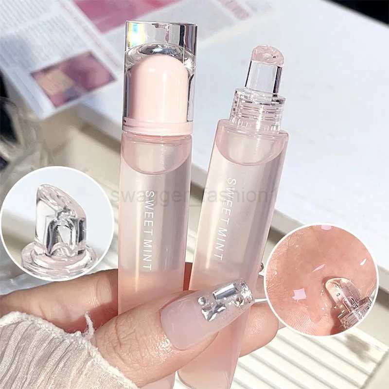 Transparent Fruit Juice Moisturizing Lip Balm Lasting Exfoliation Lasting Water Moisturizing Lip Oil Hydrating Lip Care Lip MaskXJ240812
