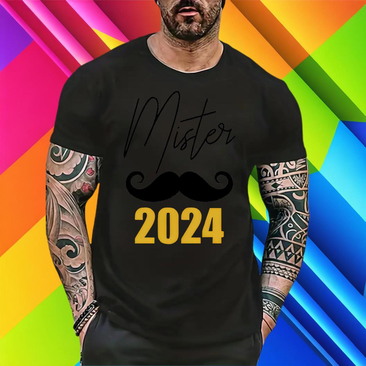 Loose Fit Mens Tshirts letter 230g Pure Cotton Sport Breathable Short Sleeve T shirt Black Oversized 2024 Summer Clothes