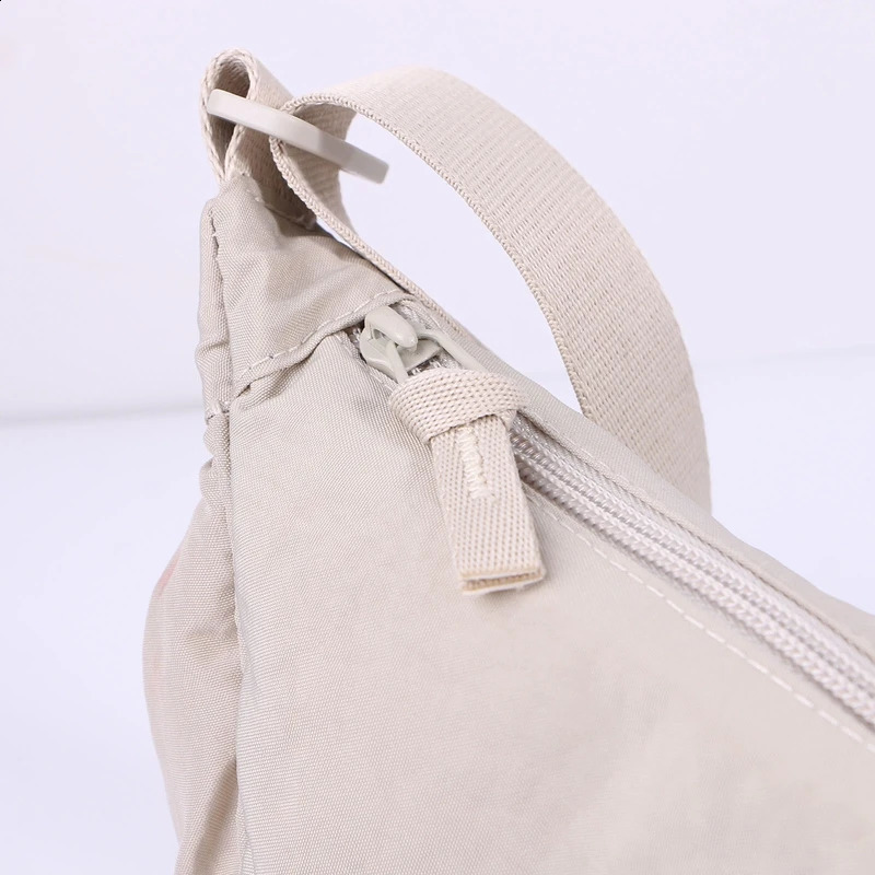 Casual Nylon Hobos Crossbody Bag for Women Men Shoulder Bags Large Capacity Tote Lady Travel Shopper Female Purses 240810Z