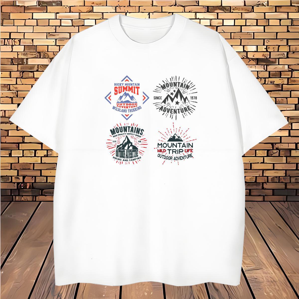 Cool Tshirt for Man Woman letter 230g 100% Cotton Daily Wear Breathable Short Sleeve Men T Shirts Oversized 4XL Designer Tee Shirt