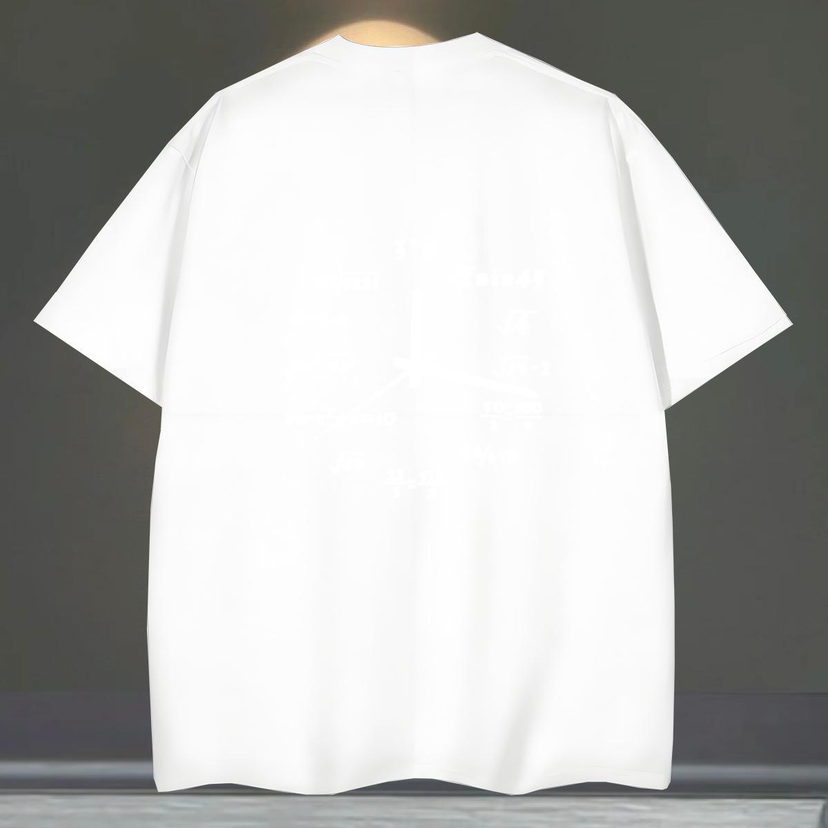 Customized T Shirts Men letter Tops Shirt 230g Pure Cotton Sport Classic Custom Printed Short Sleeve O-Neck Men Tshirts