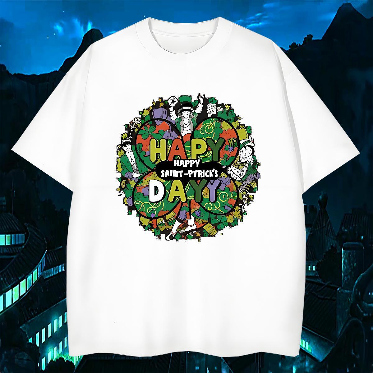 Popular Tshirts letter 230g 100% Cotton Hip Hop Street Breathable T-Shirts Plus Size Cartoon Customized Tees