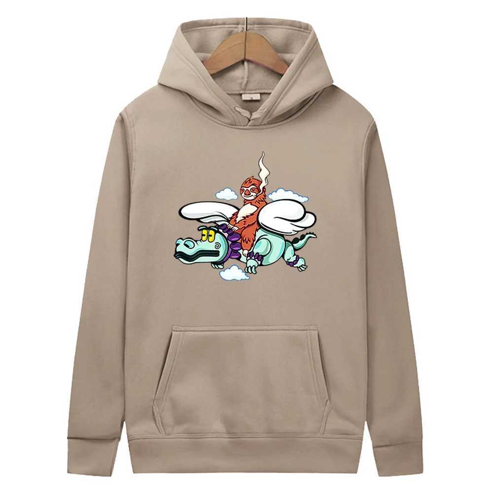 Natanael cano nata montana cappuccino tumbados martch corridors women men wrecked pulover fashion hipop sweatsW240724