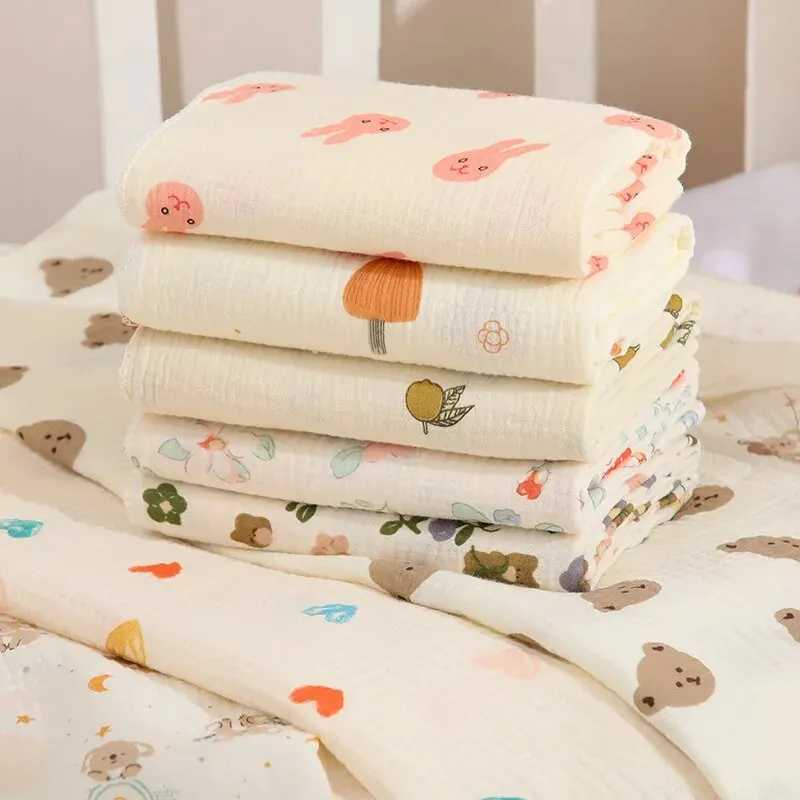 80x80cm baby receiving blanket suitable for newborn cotton plain baby bath towels baby bath towels baby productsW240810