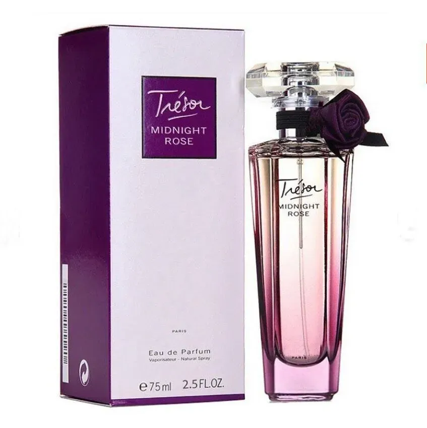 Desigber Cologne Womenmen Spray Long-lasting Eau De Parfum Natural Fragrance Women Perfume BY MIDNIGHT ROSE