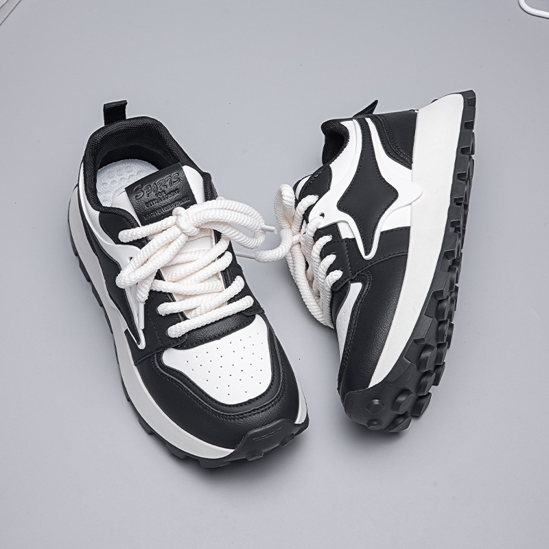 Ddmysports Forrest Gump Women S New Spring Leisure Sports Increase Versatile And Unique Dad Shoes G Outdoor