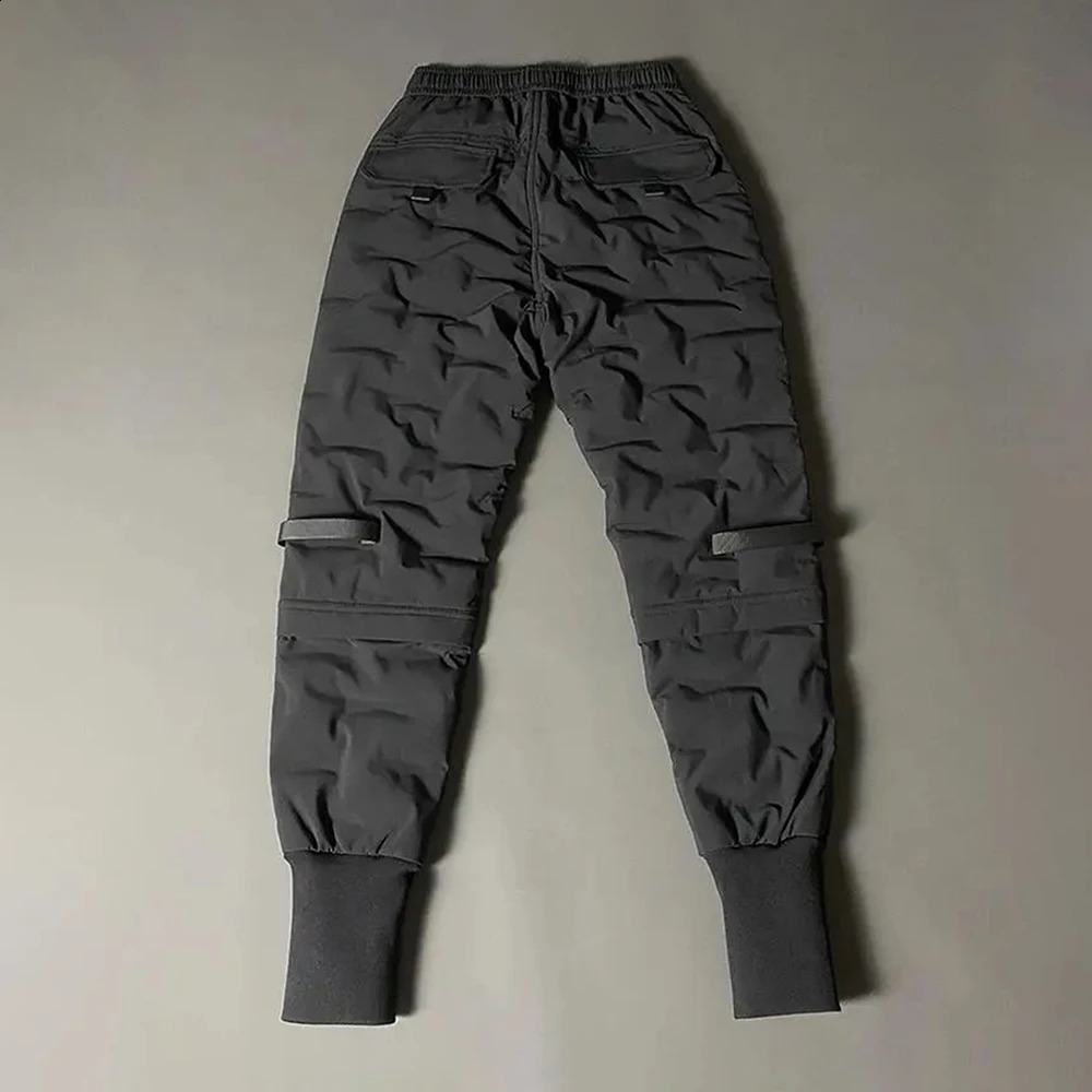 High-Quality Fabric Pants Comfortable Skin-Friendly Cost-Effective Cold-Proof Waterproof Trouser Autumn Winter -Selling 240812
