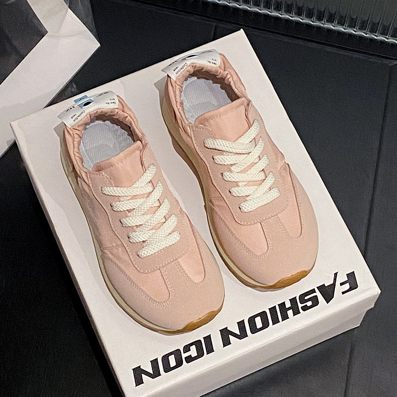 Ddmysports Instagram Korean Summer New Forrest Gump Women S Sports Running Casual Breathable Thick Sole Shoes JCF Outdoor