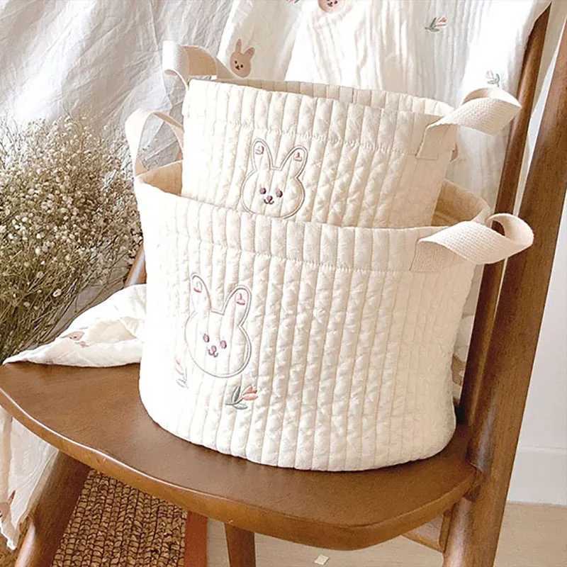 Urine bag toy storage bag cotton embroidery mother bag W240812