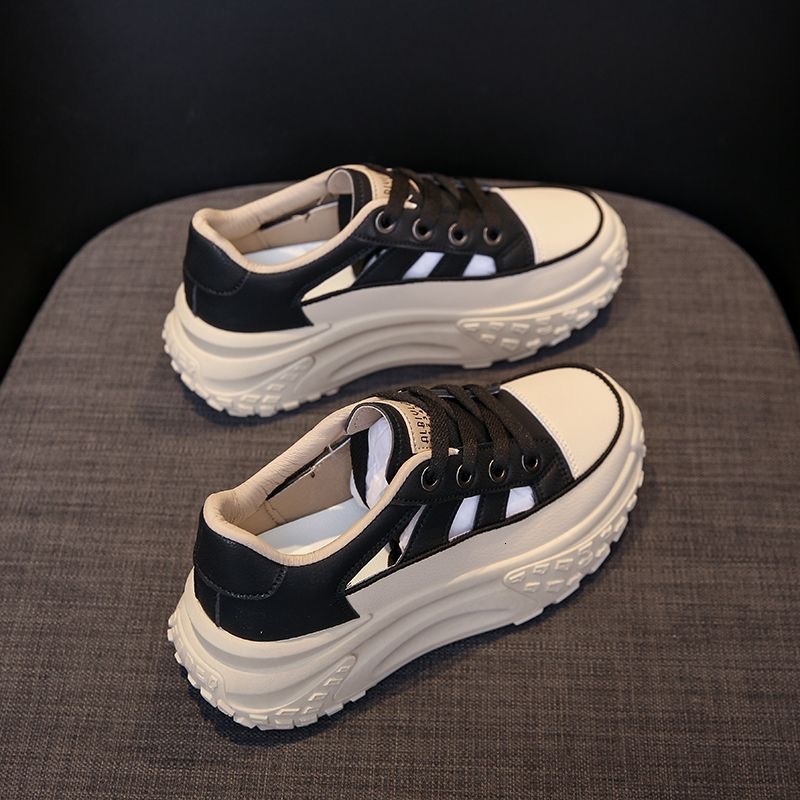 Ddmysports Sandals For Women Summer Thick Soled Lightweight Dad Hollowed Out Casual Shoes Breathable And Height Increasing Single Outdoor Shoes