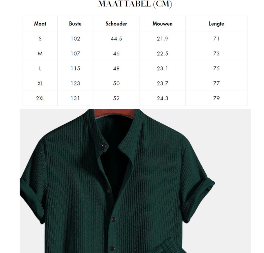 Mens Tracksuits Leisure loose multi-color beach outfit with pit stripe short sleeved set two-piece set