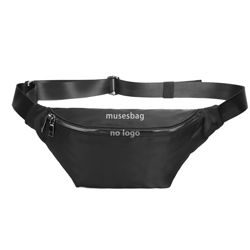Japanese trend chest bag personality bag men with ins fashion street casual Fanny pack sports shoulder bag