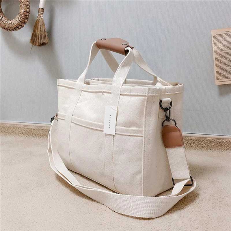 New 2023 baby diaper bag mothers bag baby things small sleeping bag waterproof handbag baby stroller mothers child W240812