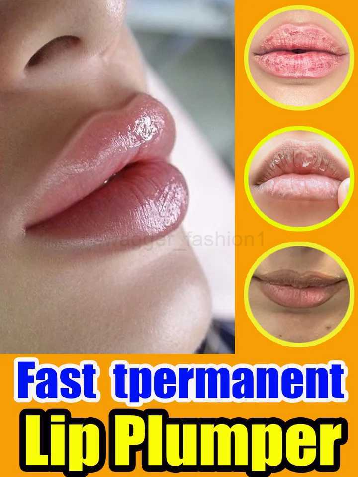 Lip Plumper Balm Lips PlumpXJ240812