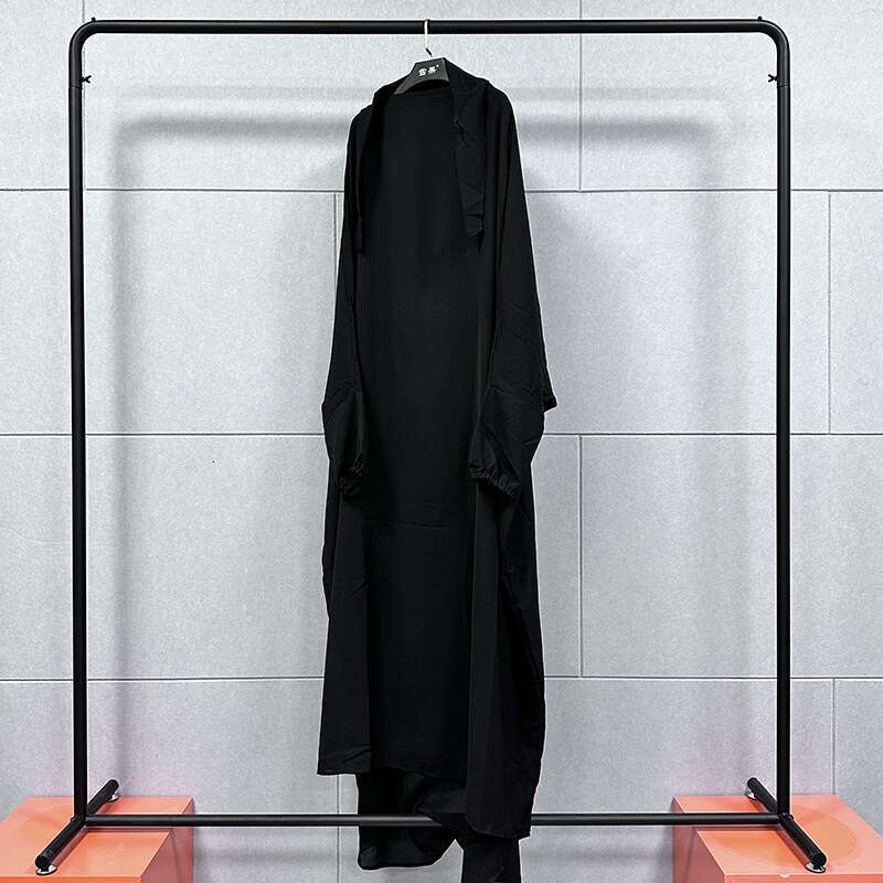 Printing Xg2054tiktok Fashion Womens Hooded Skirt Long Sleeved Dress Long Summer Dress Fishtail Dress Short Self-cultivation Silk Dress Round Neck Dre