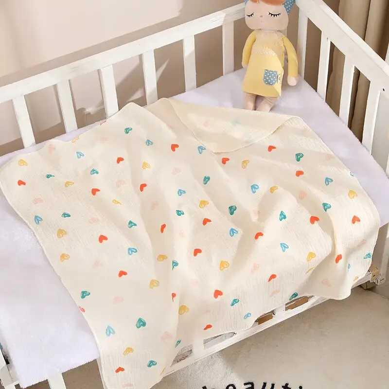 80x80cm baby receiving blanket suitable for newborn cotton plain baby bath towels baby bath towels baby productsW240810